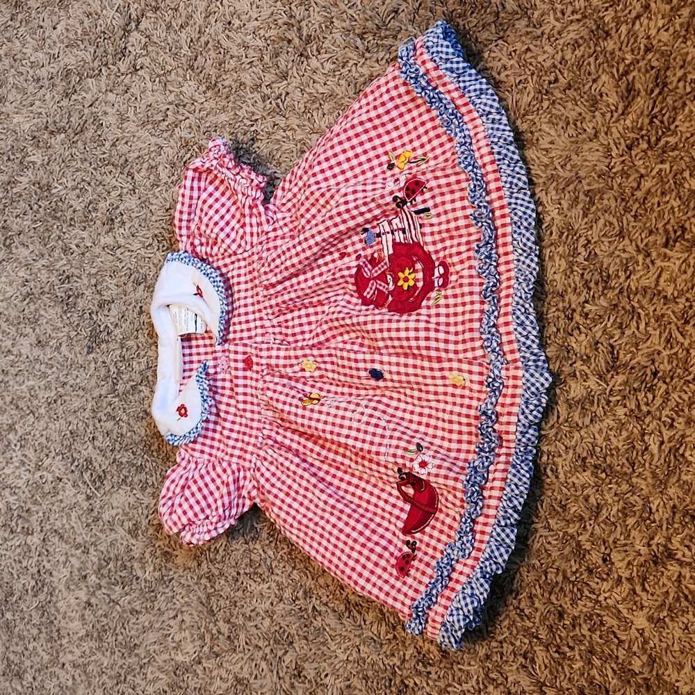Vintage Baby Togs Dress